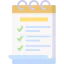 Shopping list icon 64x64