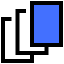 Layers Symbol 64x64