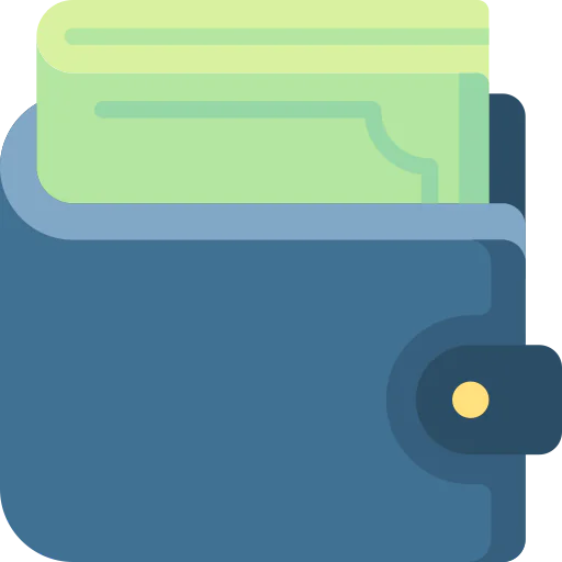 Wallet icon