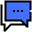 Live chat Symbol 64x64