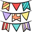Garlands icon 64x64