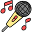 Microphone icon 64x64