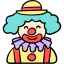 Clown icon 64x64