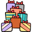 Gifts icon 64x64