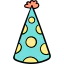 Party hat icon 64x64