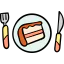 Cake icon 64x64