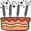 Cake icon 64x64