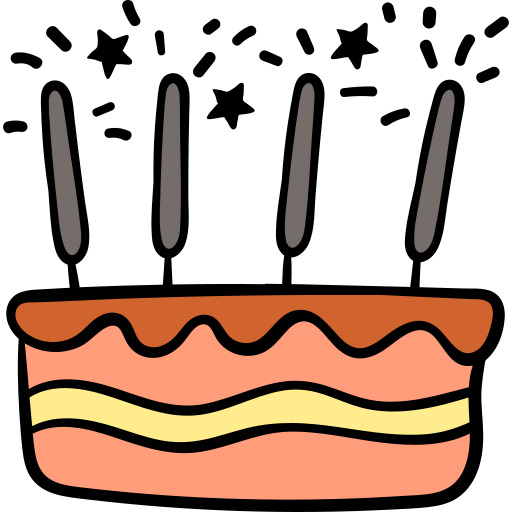 Cake icon