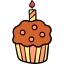 Cupcake icon 64x64