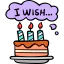 Cake icon 64x64