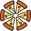 Pizza icon 64x64