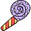 Party horn icon 64x64