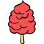 Cotton candy icon 64x64