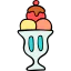 Ice cream icon 64x64