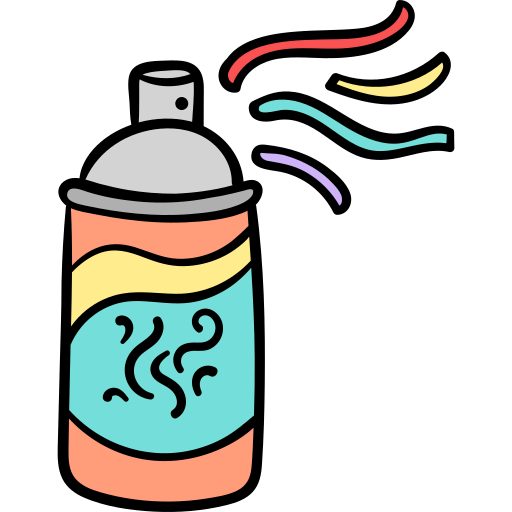 Silly strings icon
