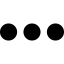 Ellipsis icon 64x64