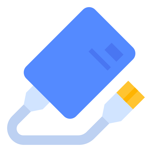 Hard disk icon