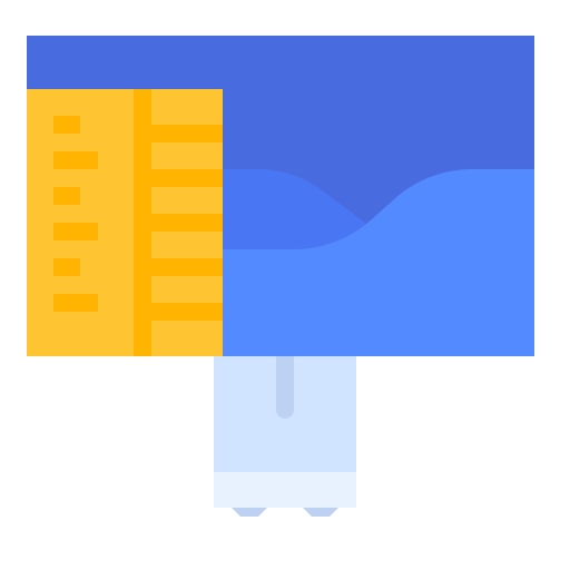 Monitor icon