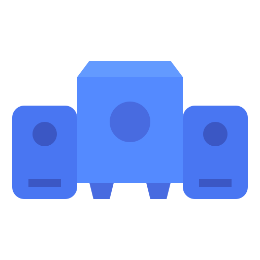 Speaker icon