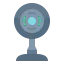 Web camera icon 64x64