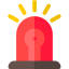 Siren icon 64x64