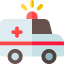 Ambulance icon 64x64