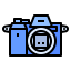 Digital camera アイコン 64x64