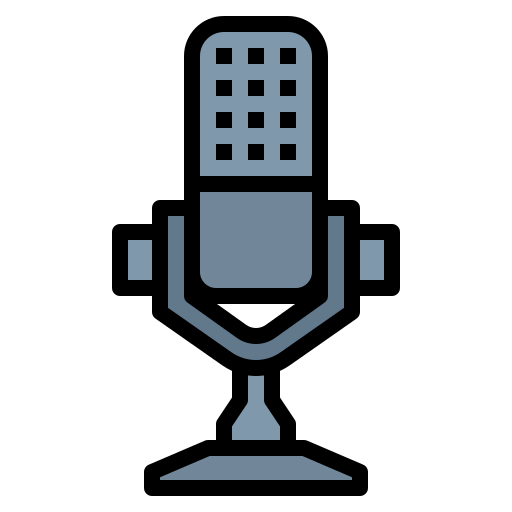 Microphone icon