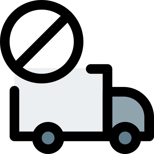 Blocked icon
