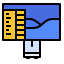Monitor icon 64x64