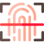 Fingerprint icon 64x64
