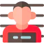 Suspect icon 64x64