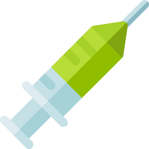 Syringe icon