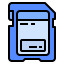 Sd card icon 64x64