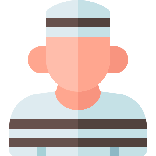 Prisoner icon