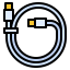 USB c cable іконка 64x64