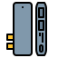 Usb hub icon 64x64