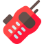Walkie talkie icon 64x64