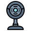 Web camera icon 64x64