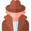 Detective icon 64x64