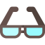 Glasses icon 64x64