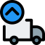 Up arrow icon 64x64