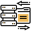 Data storage icon 64x64
