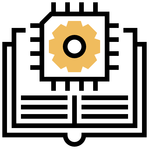 Artificial intelligence icon