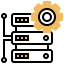 Database ícono 64x64