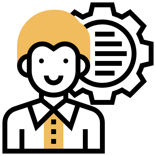 Scientist icon