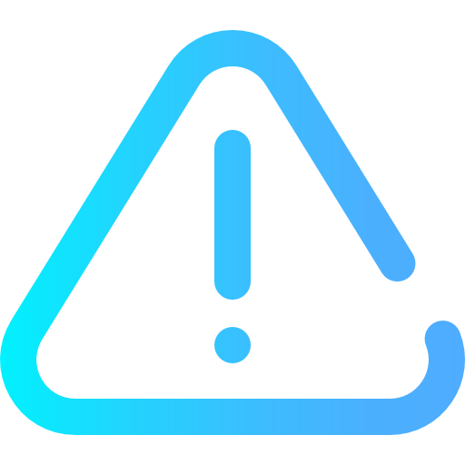 Warning icon