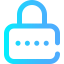 Password ícono 64x64
