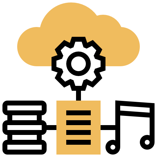 Multimedia icon