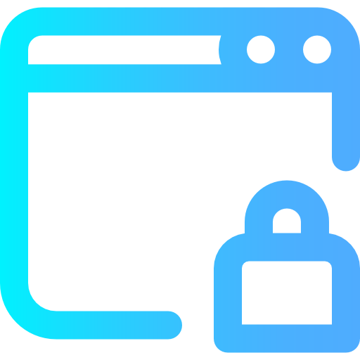 Private icon